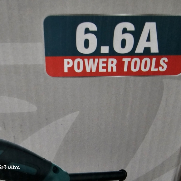 Green Electric Planer - Picture 3 of 7